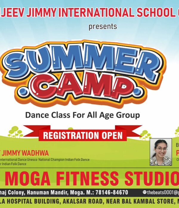 summer camp