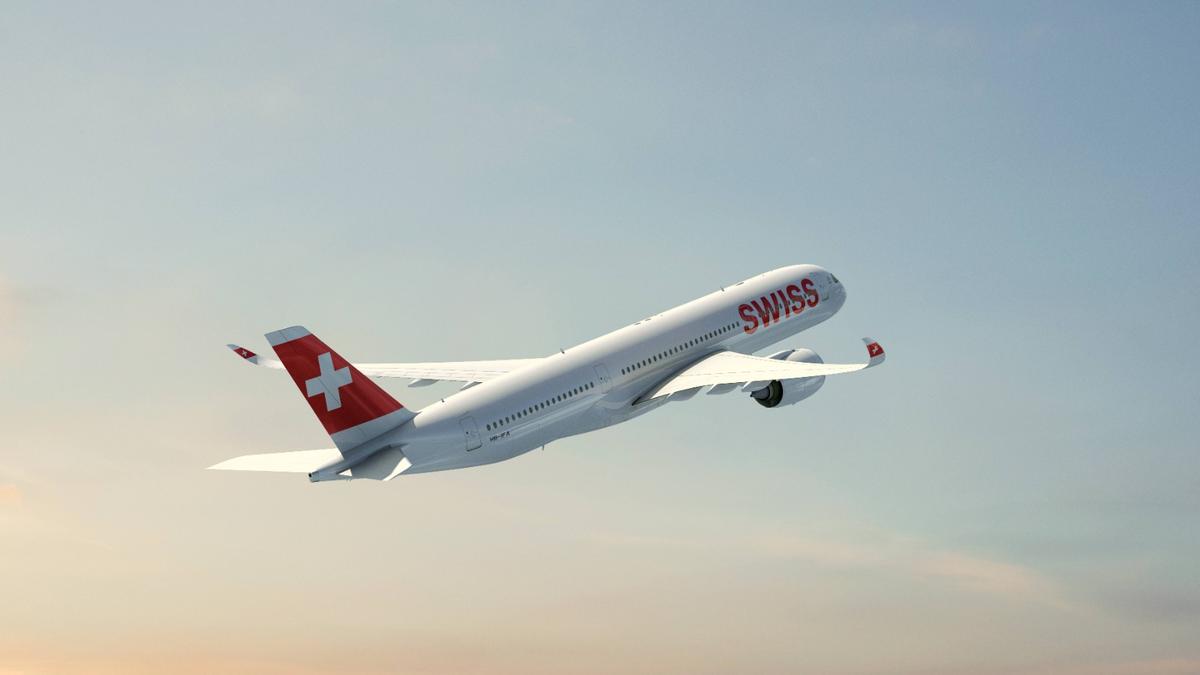 Now, fly non-stop from Bengaluru to Zurich starting October 2026
